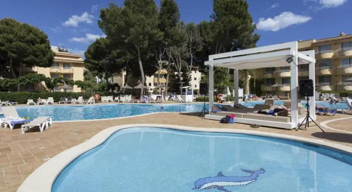 Hotel todo incluido Prinsotel La Pineda, en Mallorca
