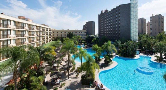 Hotel para ir con niños Sol Principe, en Torremolinos, Málaga