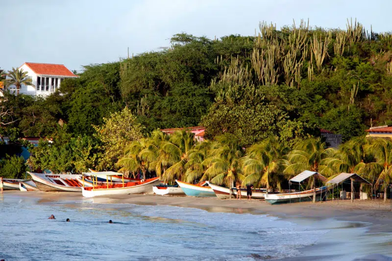 Hoteles Venezuela