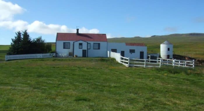 Icelandic Farm House Nedra-Vatnshorn, en Islandia