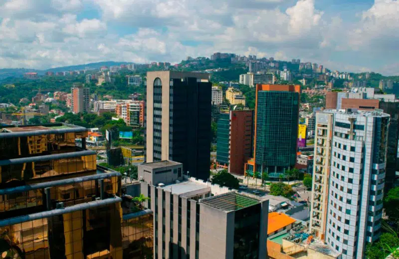 JW Marriott Hotel Caracas, en Caracas, Venezuela