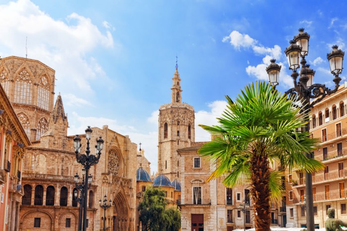 La Catedral Valencia