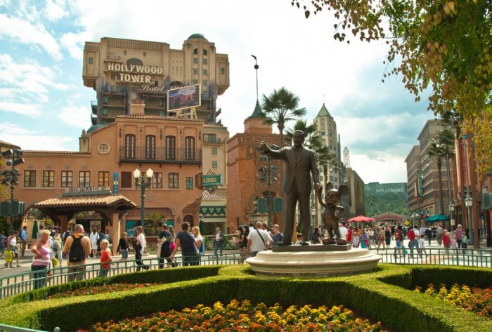Parque Walt Disney Studios en Disneyland Paris Parque Walt Disney Studios en Disneyland Paris