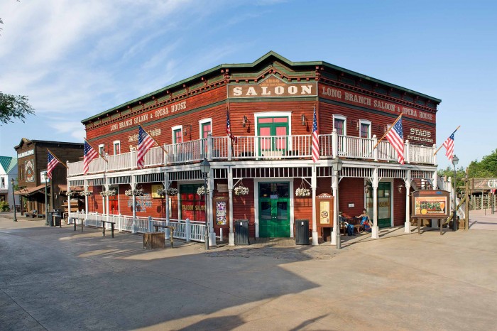 PortAventura Far West