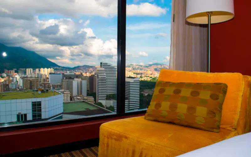 Renaissance Caracas La Castellana Hotel, en Caracas, Venezuela