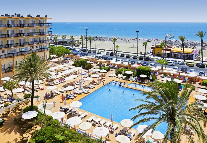 Riu topclub guardado