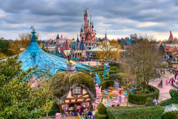 Disneyland Paris Viaje a Disneyland Paris