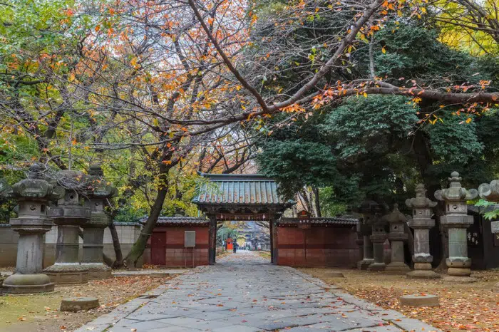 ueno park