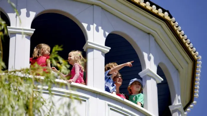 Andersen’s Fairy Tale Tower, Europa Park