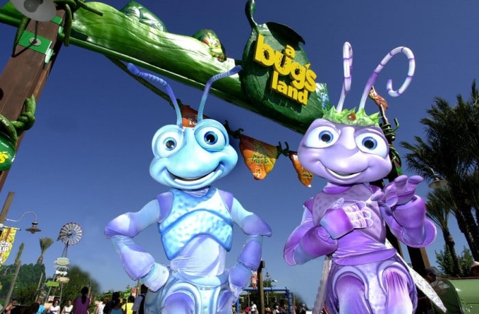 mejor parque de atracciones del mundo