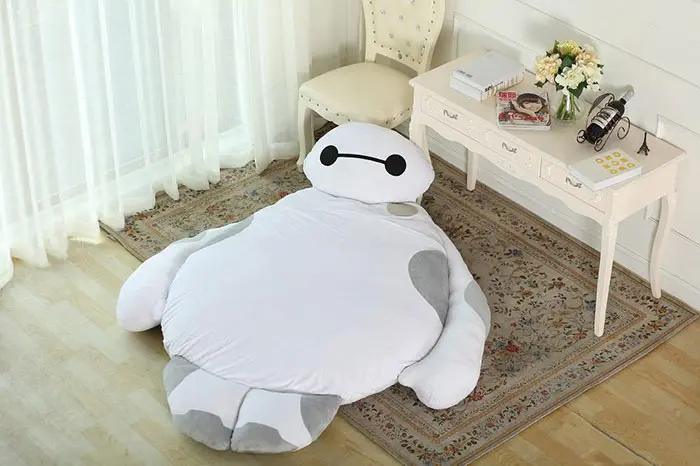 Cama infantil Baymax Big Hero 6