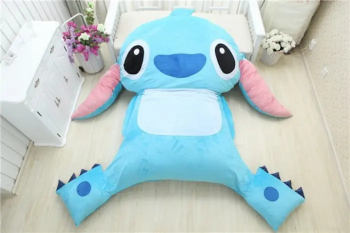 Cama infantil de Stitch