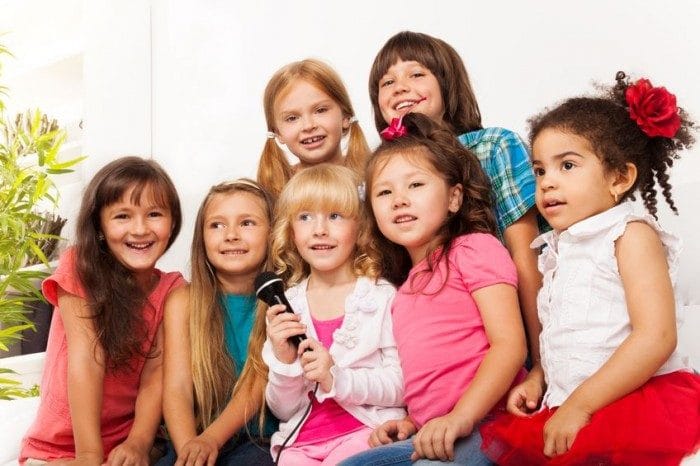 Canciones infantiles