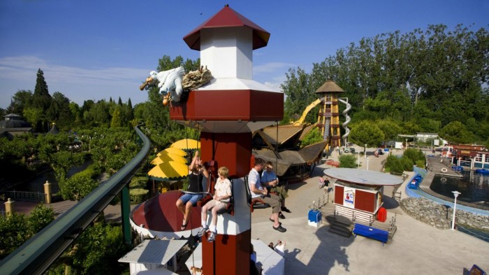 Children’s Lighthouse Children’s Lighthouse, Europa Park
