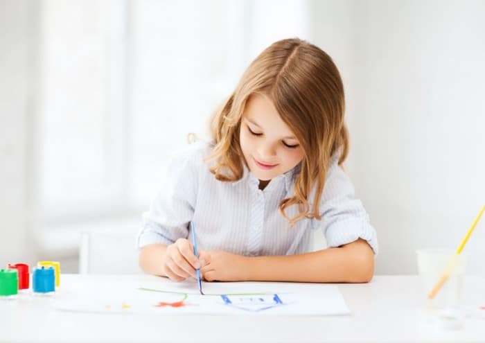 El dibujo infantil y su significado psicológico