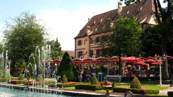 Germany Germany, Parque de atracciones Europa Park