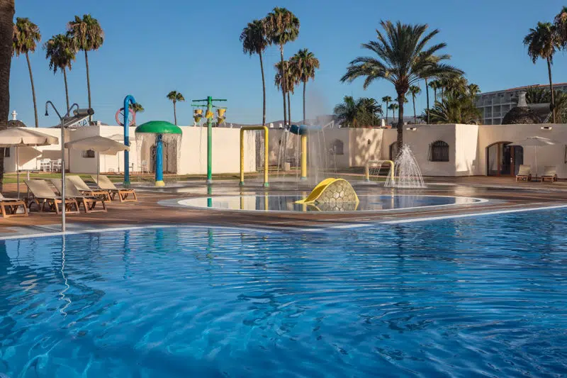 Hotel HD Parque Cristóbal, en San Bartolomé de Tirajana - Gran Canaria