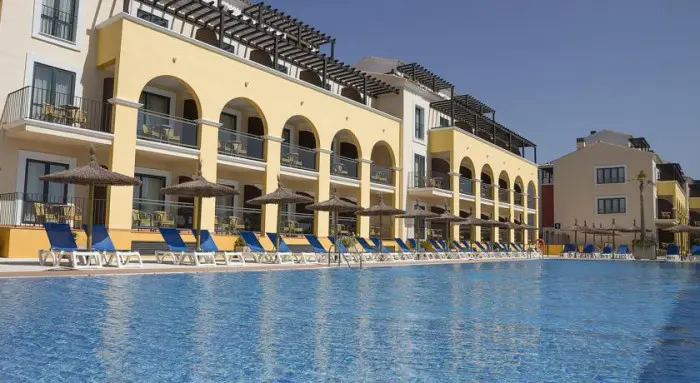 Hotel Barceló Costa Ballena Golf & Spa, en Cádiz