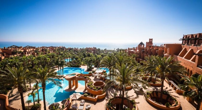 Hotel Barceló Sancti Petri Resort, en Cádiz