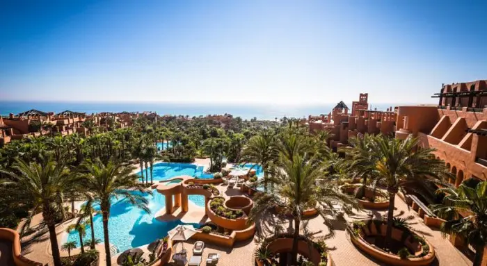 Hotel Barceló Sancti Petri Resort, en Cádiz