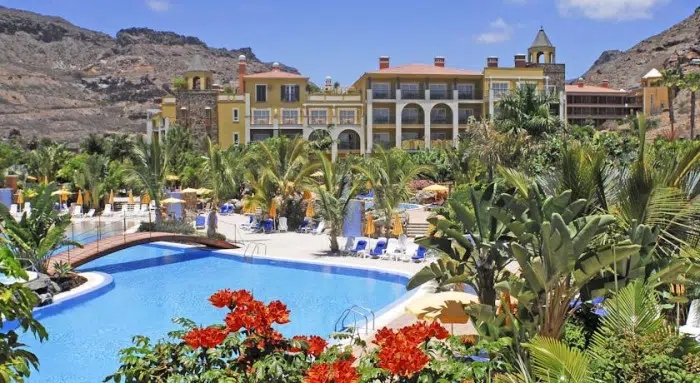 Hoteles para niños en Gran Canaria