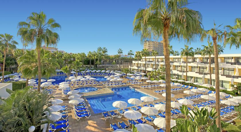 Hotel Iberostar Las Dalias, en Tenerife