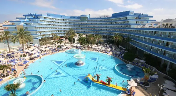 Hoteles para niños Tenerife