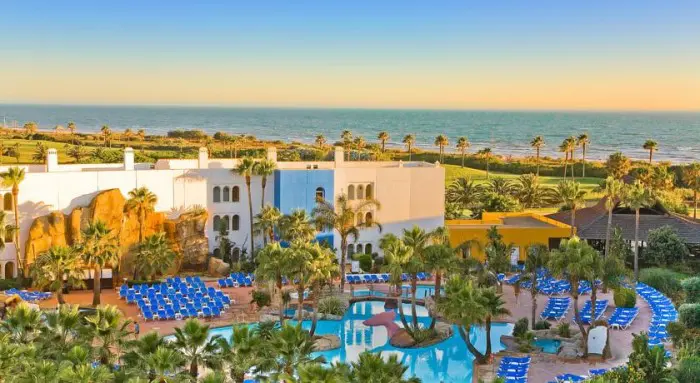 Playaballena Aquapark & Spa Hotel, en Cádiz