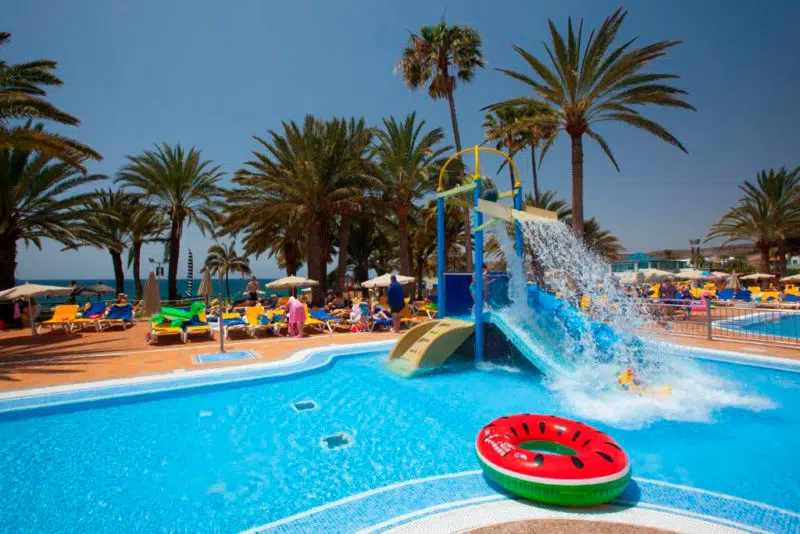 Hotel TUI Blue Orquídea, en Playa del Águila - Gran Canaria