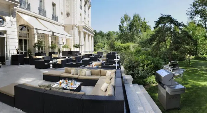 Hotel Waldorf Astoria Trianon Palace Versailles, en París