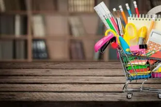 material escolar infantil