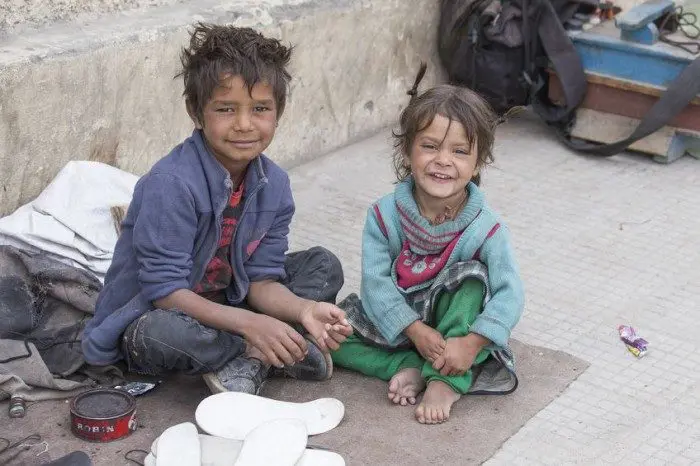 ONG que ayudan a los niños (desde España)