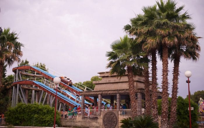 Parque de atracciones de Zaragoza