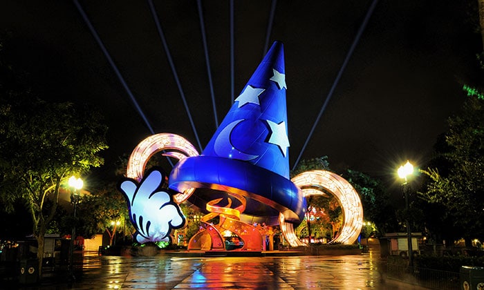 Parque de atracciones Disney’s Hollywood Studios, en Orlando, Florida