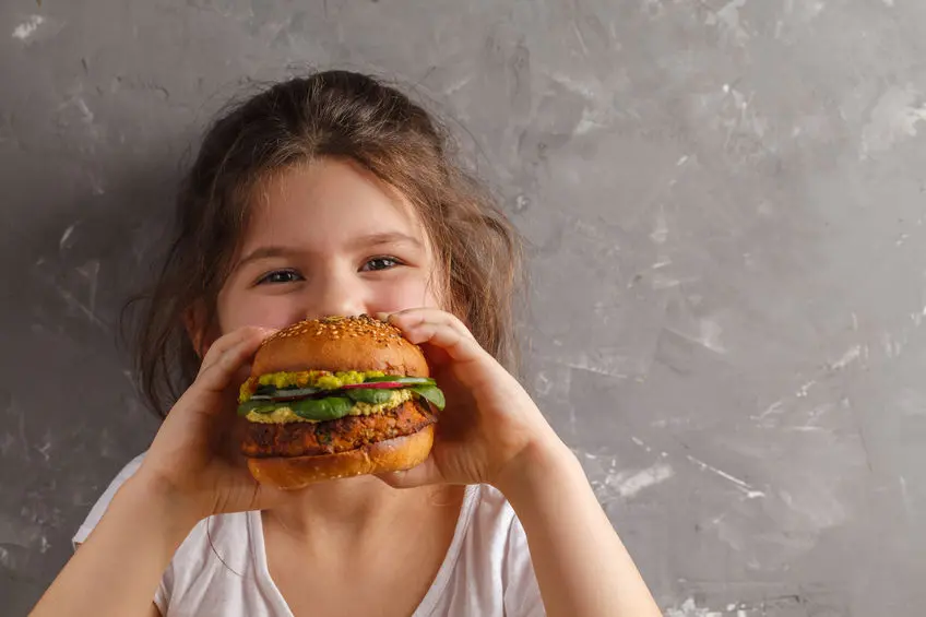 Recetas vegetarianas para los niños fáciles de hacer en casa