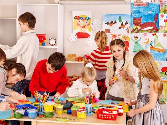 Actividades extraescolares para niños
