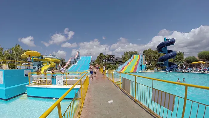 Aguamar Water Park