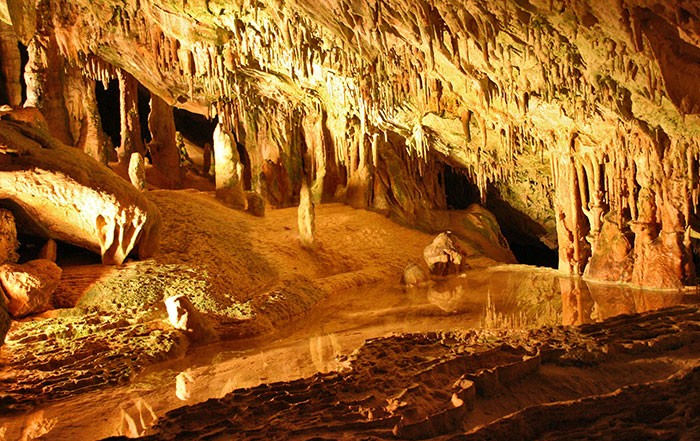 Cueva de Can Marçá Ibiza