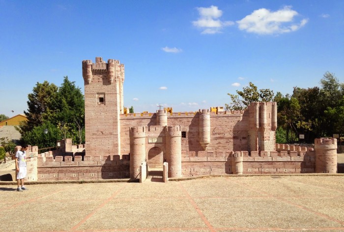 Fin de semana con niños Parque temático del Mudéjar de Castilla y León, en Olmedo