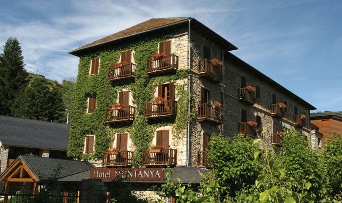 Escapada rural Hotel Muntanya & Spa (Cerdanya Resort) en Prullans de Cerdanya (Cataluña)