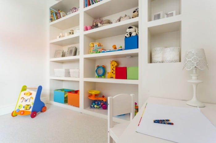 7 ideas para decorar habitaciones infantiles - Etapa Infantil