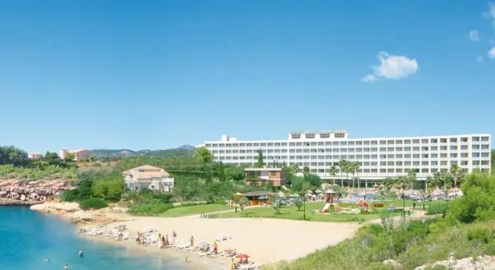 Hotel Ametlla Mar, en L'Ametlla de Mar, Tarragona