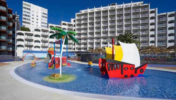 Medplaya Hotel Bali, en Benalmádena, Málaga