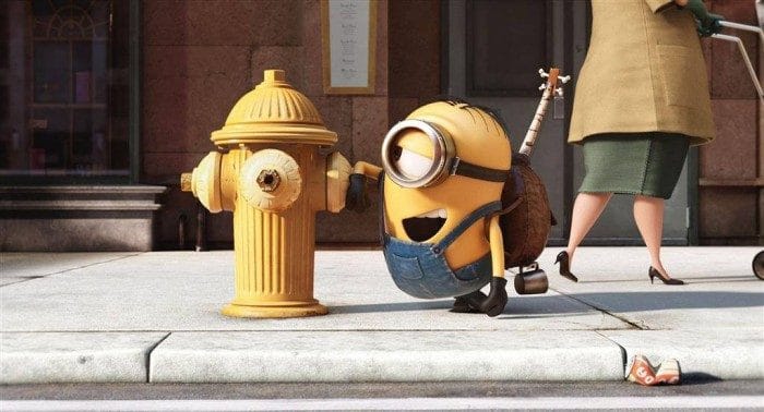 Mejores películas infantiles 2015
