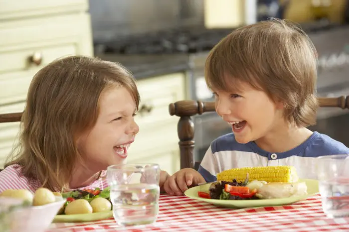 Menú infantil