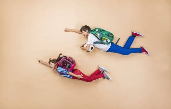 Motivar a los niños para la vuelta al cole