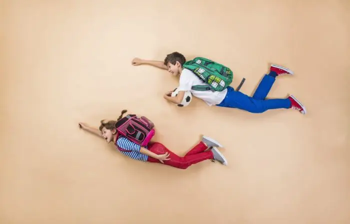 Motivar a los niños para la vuelta al cole