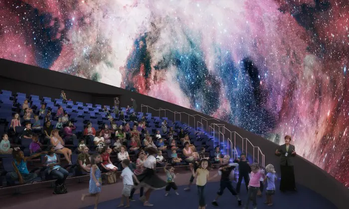 Planetario de Tránsito Espacial en Miami