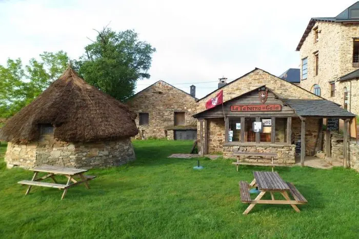 Restaurante temático La Taberna de Gaia, en Castilla y León