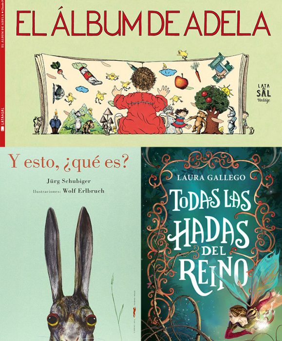 libros infantiles 2015